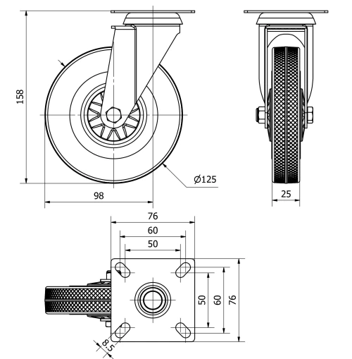 Technische Daten TW0081