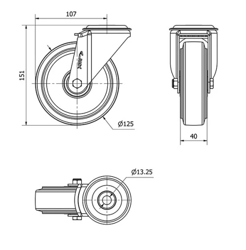 Technische Daten 2-2795