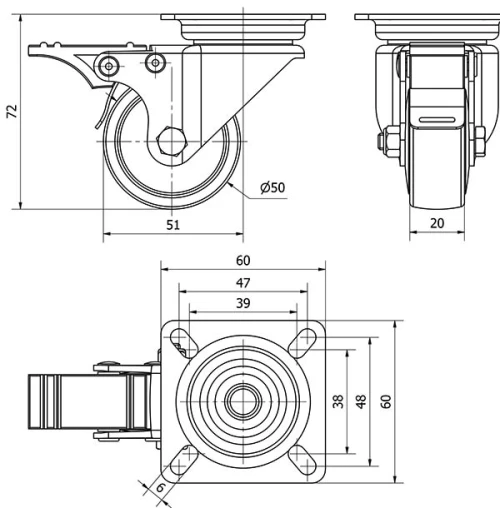 Technische Daten TW0140