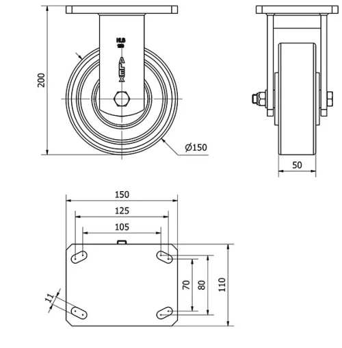 Technische Daten 2-1758