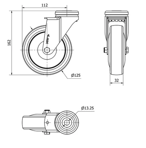 Technische Daten 2-1041