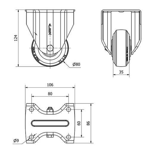Technische Daten 2-1256