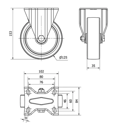 Technische Daten TW0216