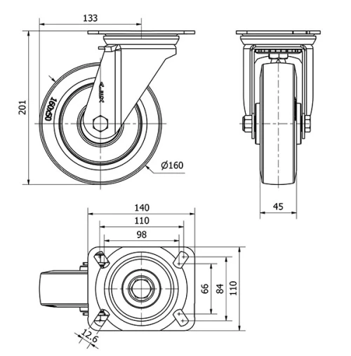 Technische Daten 2-3771