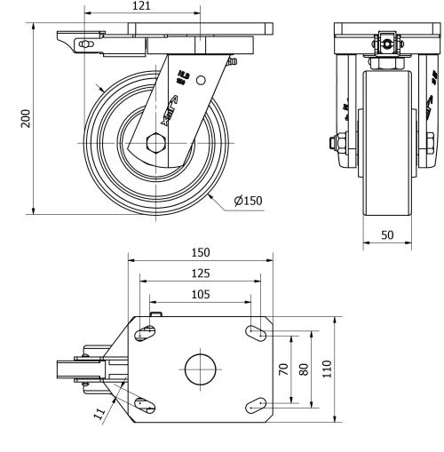 Technische Daten 2-3369