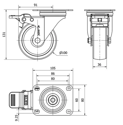 Technische Daten 2-1901