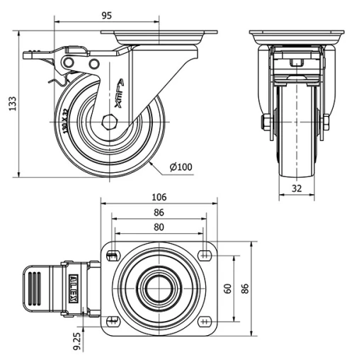 Technische Daten 2-2398