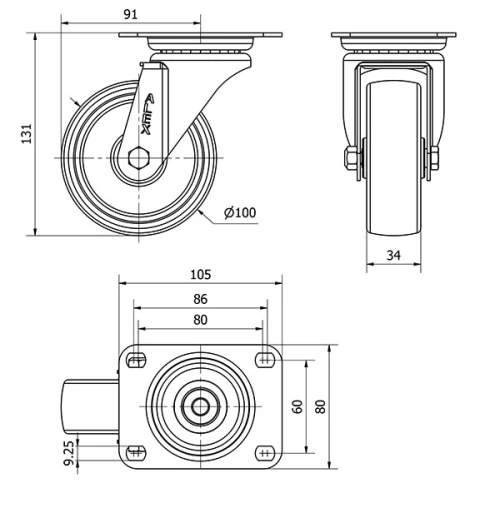 Technische Daten 2-1096
