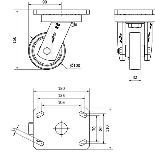 Technische Daten 2-0463