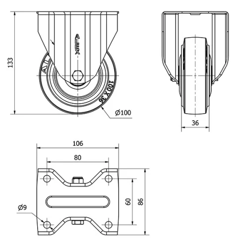 Technische Daten 2-4453