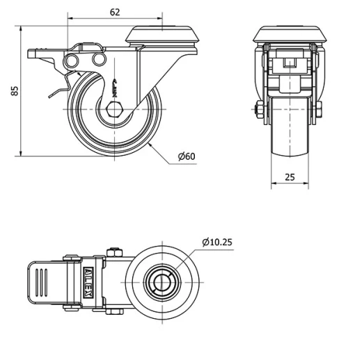 Technische Daten 2-4479