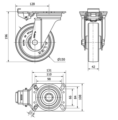Technische Daten 2-3491