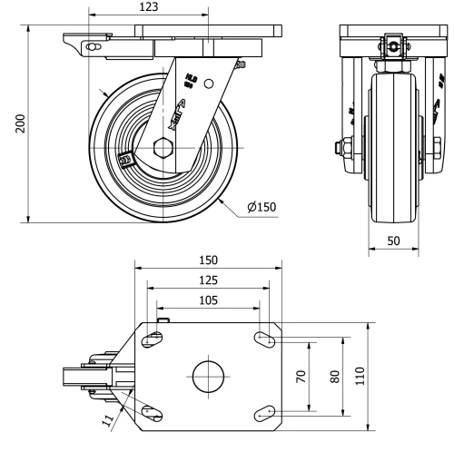Technische Daten 2-3356