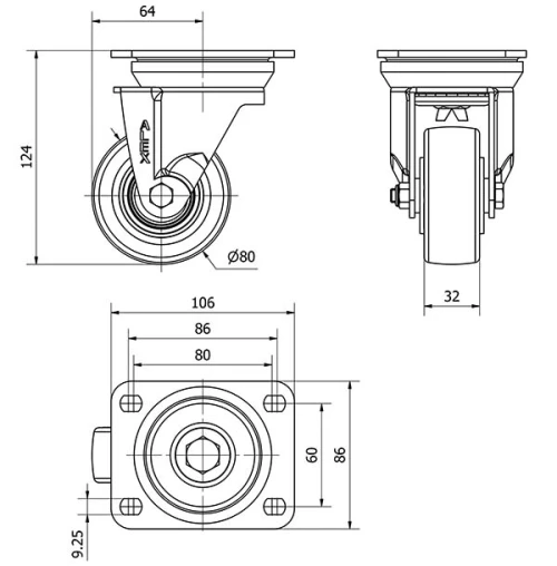 Technische Daten 2-4630