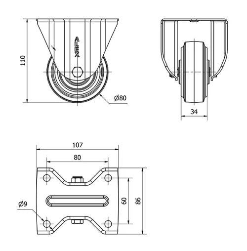 Technische Daten 2-3752