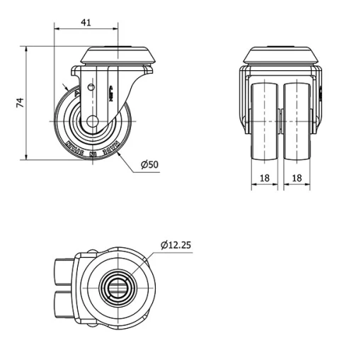 Technische Daten 1-0569