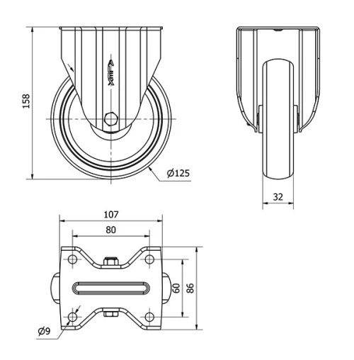 Technische Daten 2-4934
