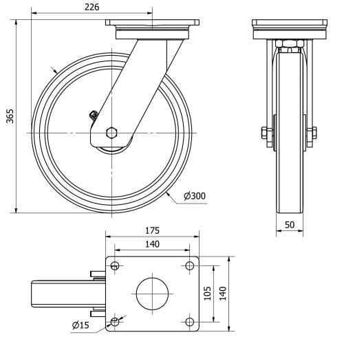 Technische Daten 4-0440