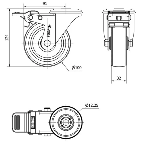 Technische Daten 2-2379