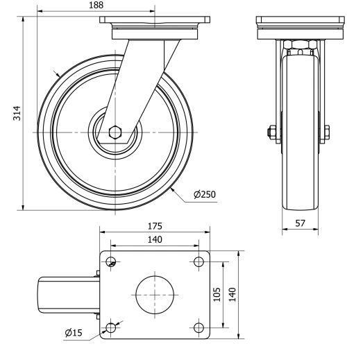 Technische Daten 4-0178