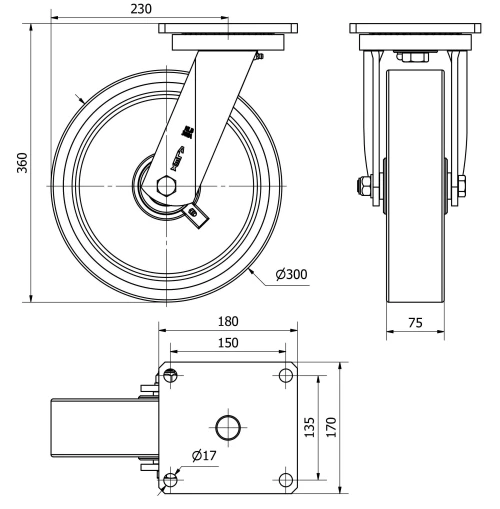 Technische Daten 2-3432