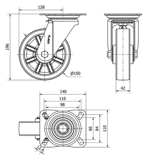 Technische Daten 2-1180