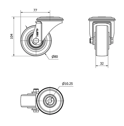 Technische Daten 2-0338