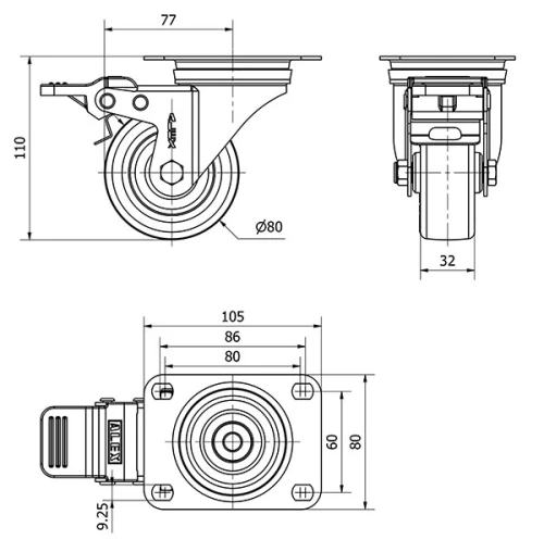 Technische Daten 2-4693