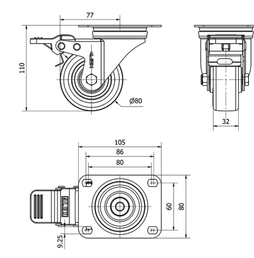 Technische Daten 2-2950