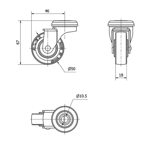 Technische Daten 1-0218