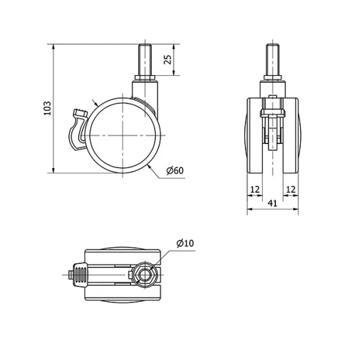 Technische Daten 1-0636