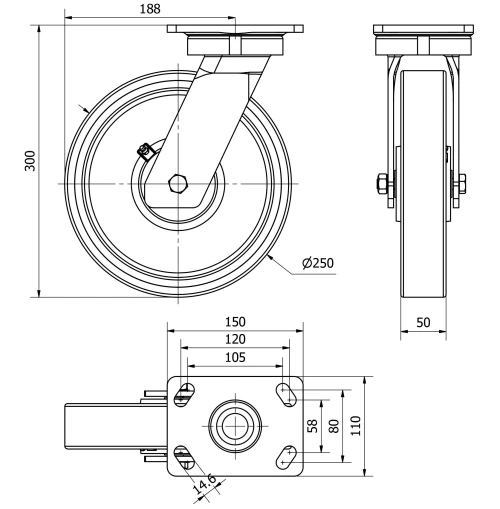 Technische Daten 4-0152