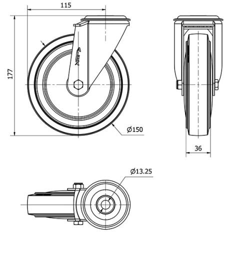 Technische Daten 2-4263