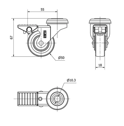Technische Daten 1-0712