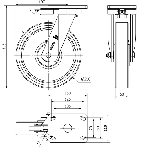 Technische Daten 2-3371