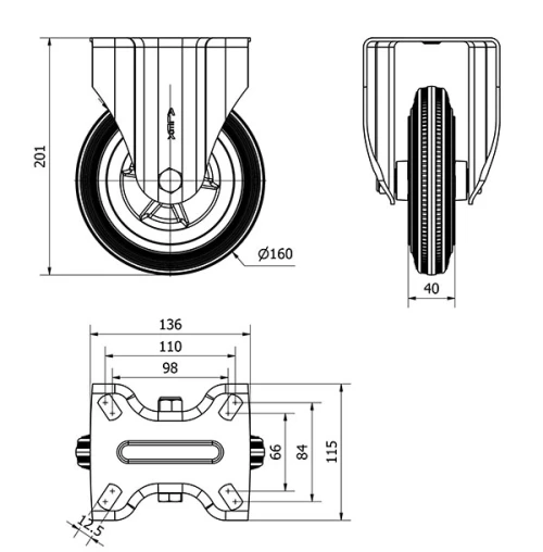 Technische Daten 2-3419