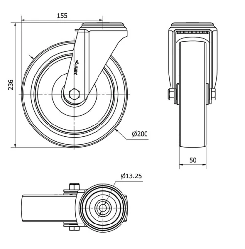 Technische Daten 2-2027