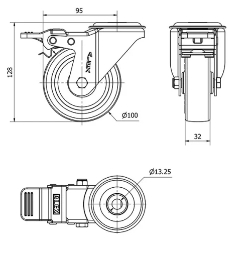 Technische Daten 2-2380