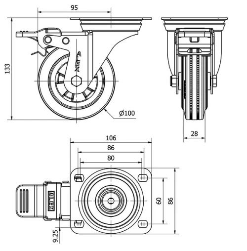 Technische Daten 2-1679