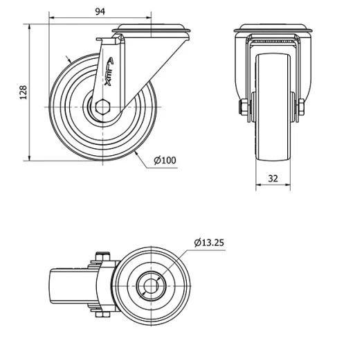 Technische Daten 2-2436