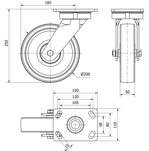 Technische Daten 4-0146