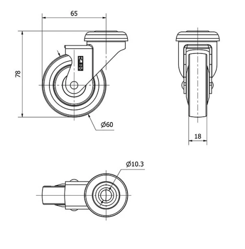 Technische Daten 1-0749