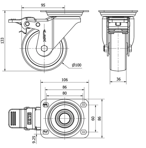 Technische Daten 2-1194