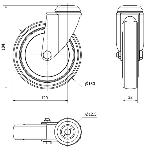 Technische Daten TW0249