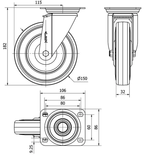 Technische Daten 2-4352