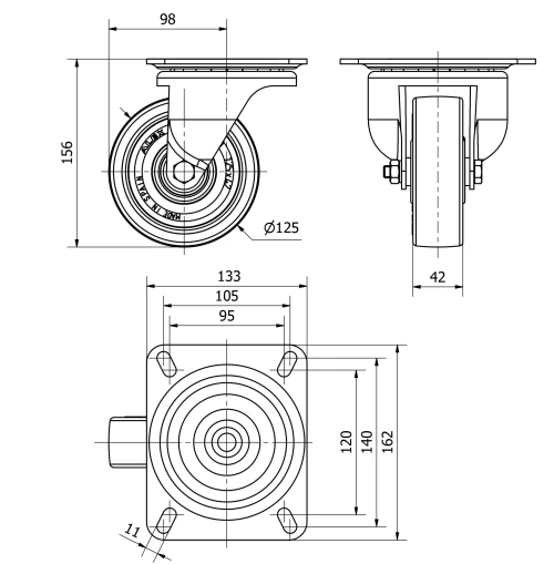 Technische Daten 4-0264