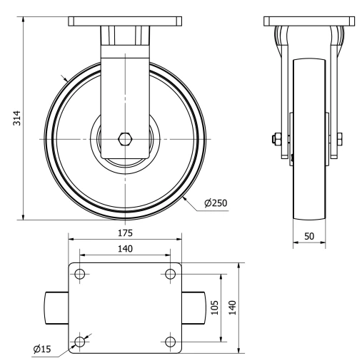 Technische Daten 4-0429