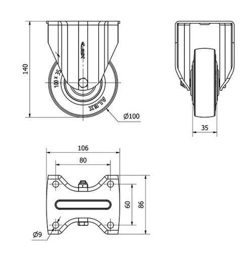 Technische Daten 2-1257