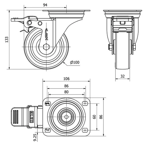 Technische Daten 2-2951