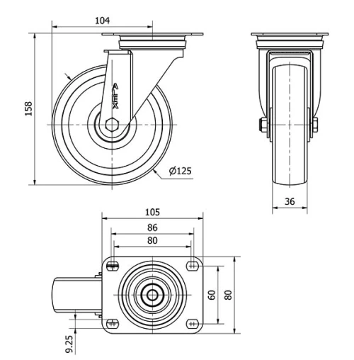 Technische Daten 2-4948